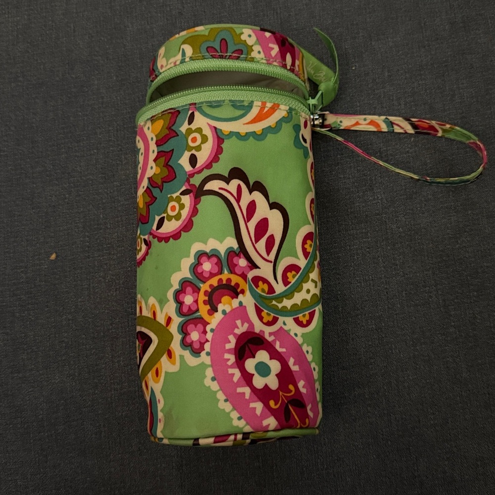 Vera Bradley Baby Bottle Holder